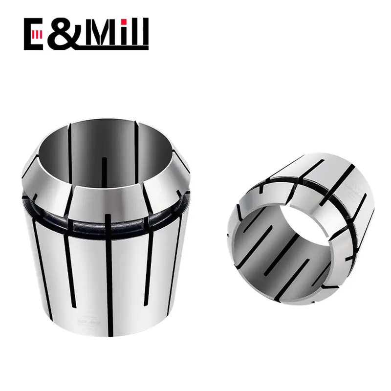 ER8 ER11 ER16 ER20 ER25 ER32 ER40 ER Spring Collet Chuck Clamping tool Drill Collets chuck CNC Milling Lathe Tool Milling Cutter - Image 3