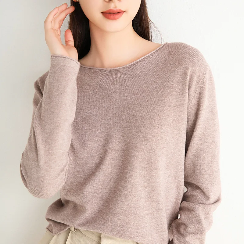 2020 sweater women new fall winter cashmere sweater sweater round neck sweater women pullover women sweater loose sweater women