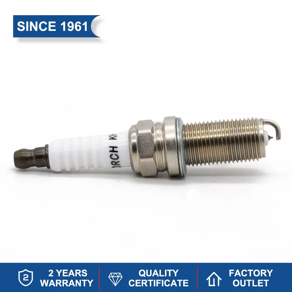 4-6PCS Iridium Spark Plugs Torch KH5RTI-11 Replace for Candle LFR5AIX-11(4469) NISSAN BY481-LFR5A Denso IKH16 HYUNDAI 1884111051