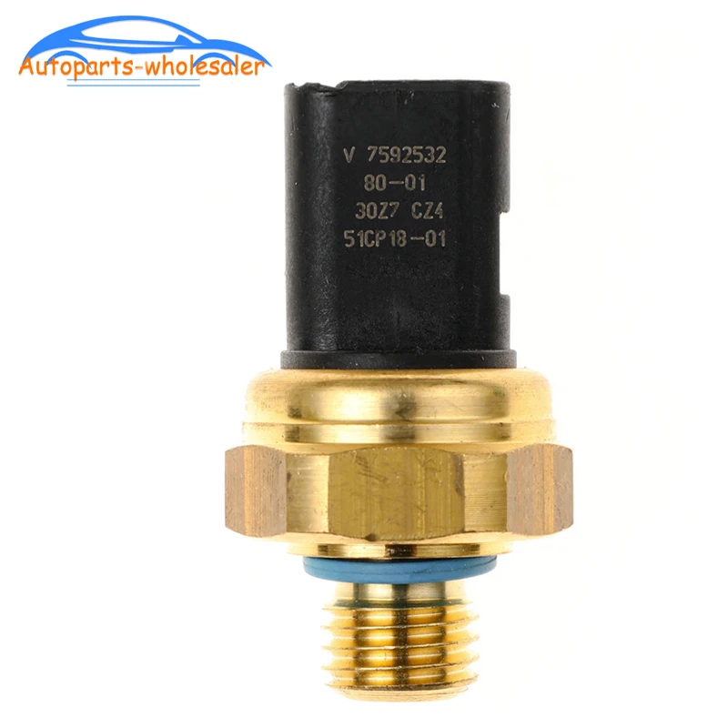 Car 12617592532 V7592532/7592532 For BMW M235i 335i 435i 535 X3 X4 X5 X6 Engine Oil Pressure Sensor 51C918-01 51C91801