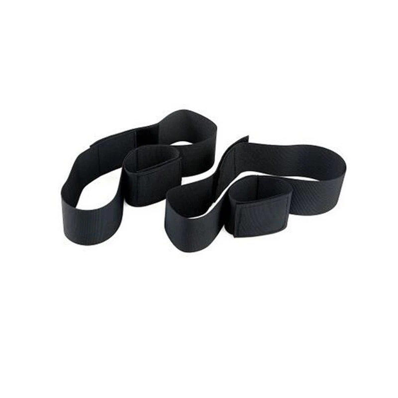 BDSM Handcuffs Bondage Restraint Belt Harness Holder Strap-on Nylon Waist Massage Sex Toys For Women Masturbator Slave Fetish