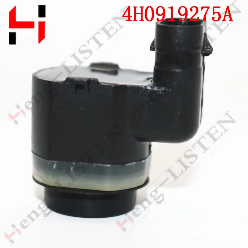 1pcs 4H0919275A For Pa ssat Go lf Sko da A1 A3 A4 A5 A6 A7 A8 Q3 Q5 Q7 R8 Seat Octavia Parking Sensor Car PDC Parking Sensor