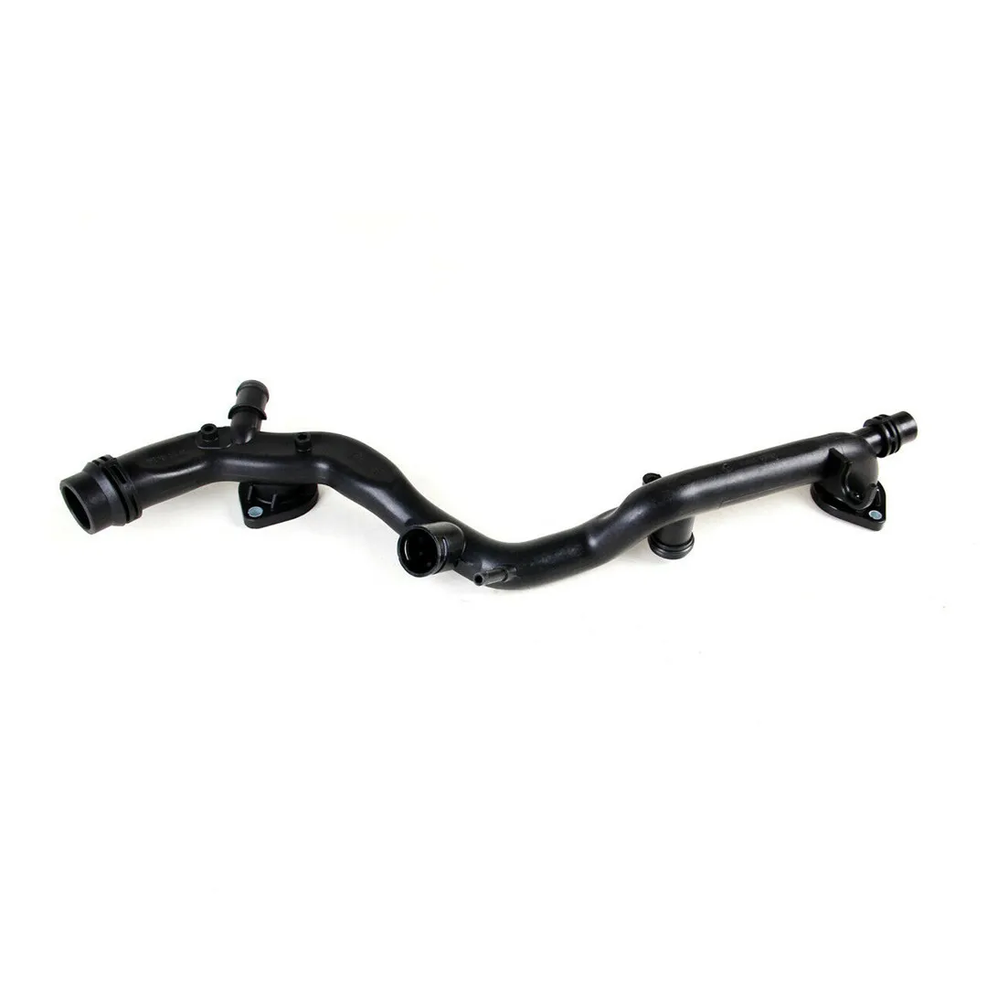 3.0T Engine Coolant Pipe Water Hose Fit For VW Touareg Audi S4 A5 Coupe Q7 10-15 06E121045Q CJTC/CJWC/CJWB/CJWE/CJTB/CNAA/CTWB