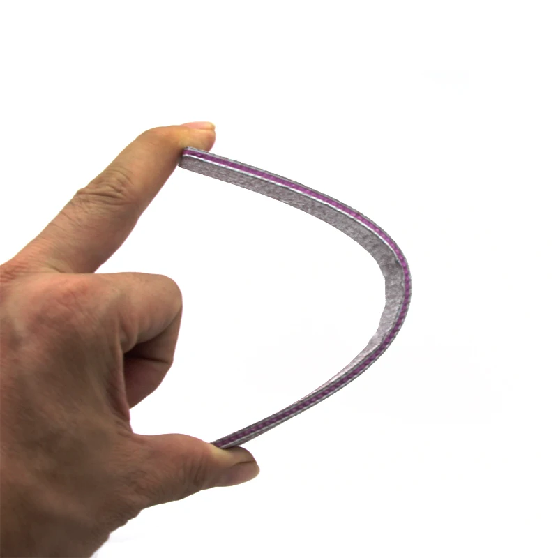 Nail File Lime A Ongle Professionel Pilnik Do Paznokci 80/80 10pcs Set Tools Washable For UV Gel Acrylic Polish Remover Manicure