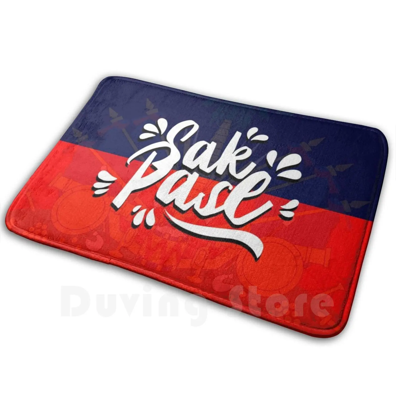 

Haiti Sak Pase! Mat Rug Carpet Soft Non-Slip Mat Rug Carpet Cushion Haiti Haitian Haitian Haiti Haiti Haitian Haiti Flag Haiti