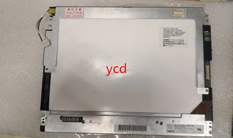 10.4 inch LCD screen NL6448AC33-18