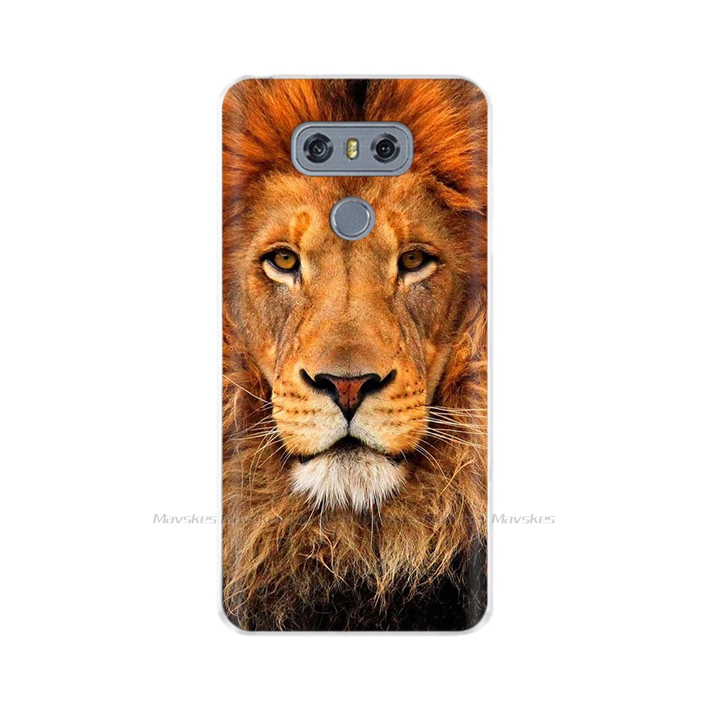 For LG G6 G5 Case Silicon Soft TPU Fundas Phone Shell For LGG6 LG G5 G6 Cover Coque For LG G 6 G6 G5 Phone Case Bumper - Image 5