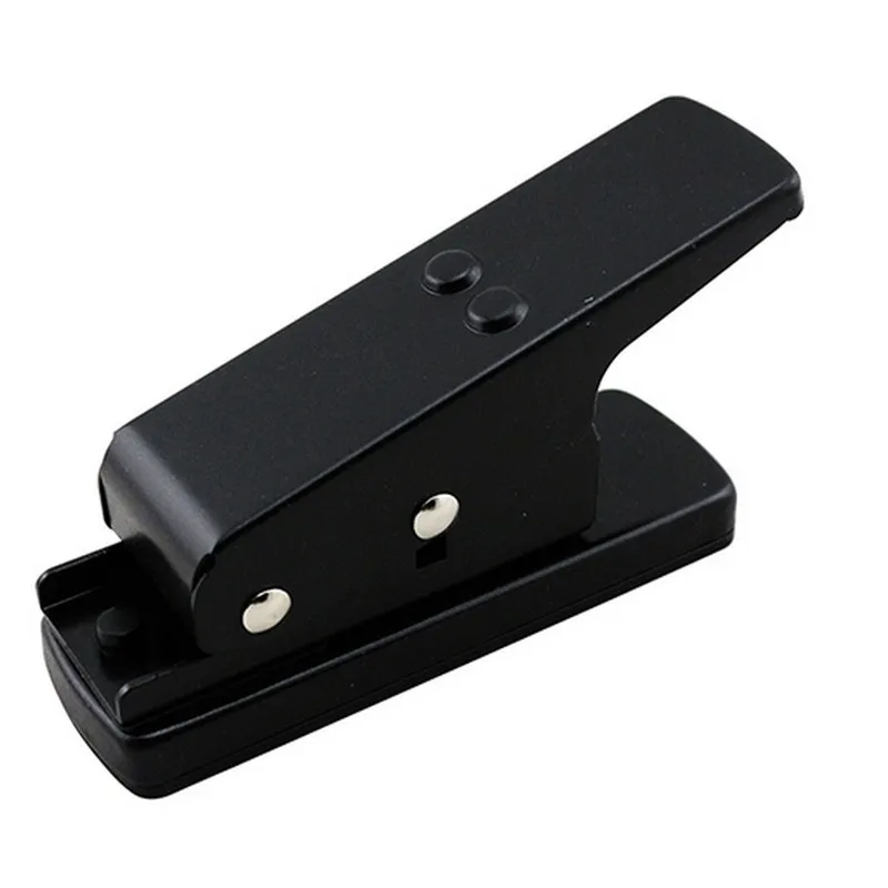 1 Stück Akustik gitarre E-Gitarre Bassgitarre Plektrum Punch Picks Maker Kartens ch neider Gitarre Zubehör Teile – Detail 3