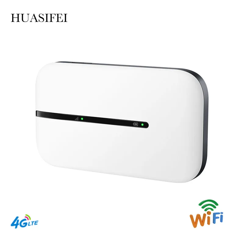 2020 New 4G Router Mobile WIFI Modem 4g Sim Card Unlock 4G LTE packet access mobile hotspot wireless modem Mini Wireless Router