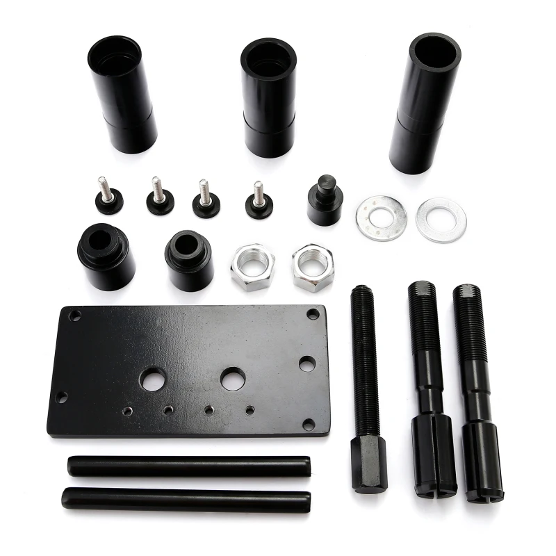 Motorcycle Tool Inner Cam Bearing Installer Puller Kit For Harley Twin Cam 1999-up 2000