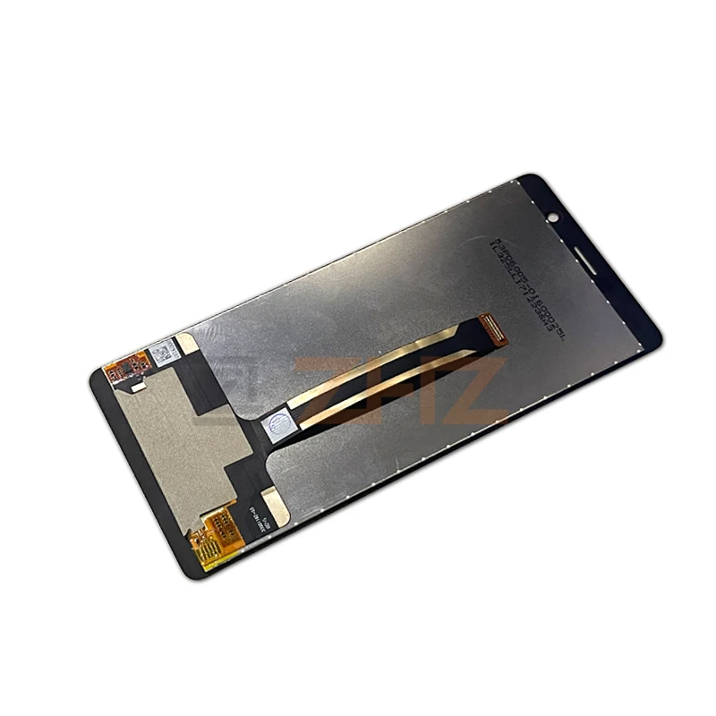 IPS LCD For Nokia 7 Plus Display Touch Screen Digitizer Assembly 	TA-1041, TA-1062, TA-104 Screen Replacement Repair Parts 6.0\