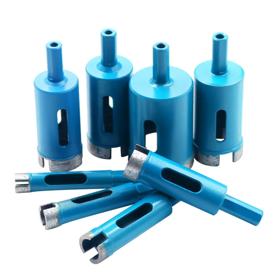 Marble DiamondStone Hole Reamer Ceramic Tile Granite Special Hole Drill Bit Marble glass opener drill bit drilling punch opening
