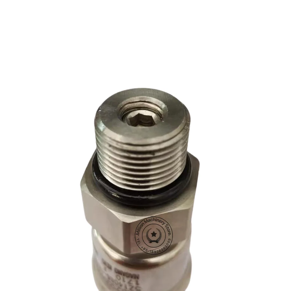 YN52S0027P1 High Pressure Sensor for KOBECLCO SK200-3 SK200-5 SK200-6 High Quality Excavator Parts