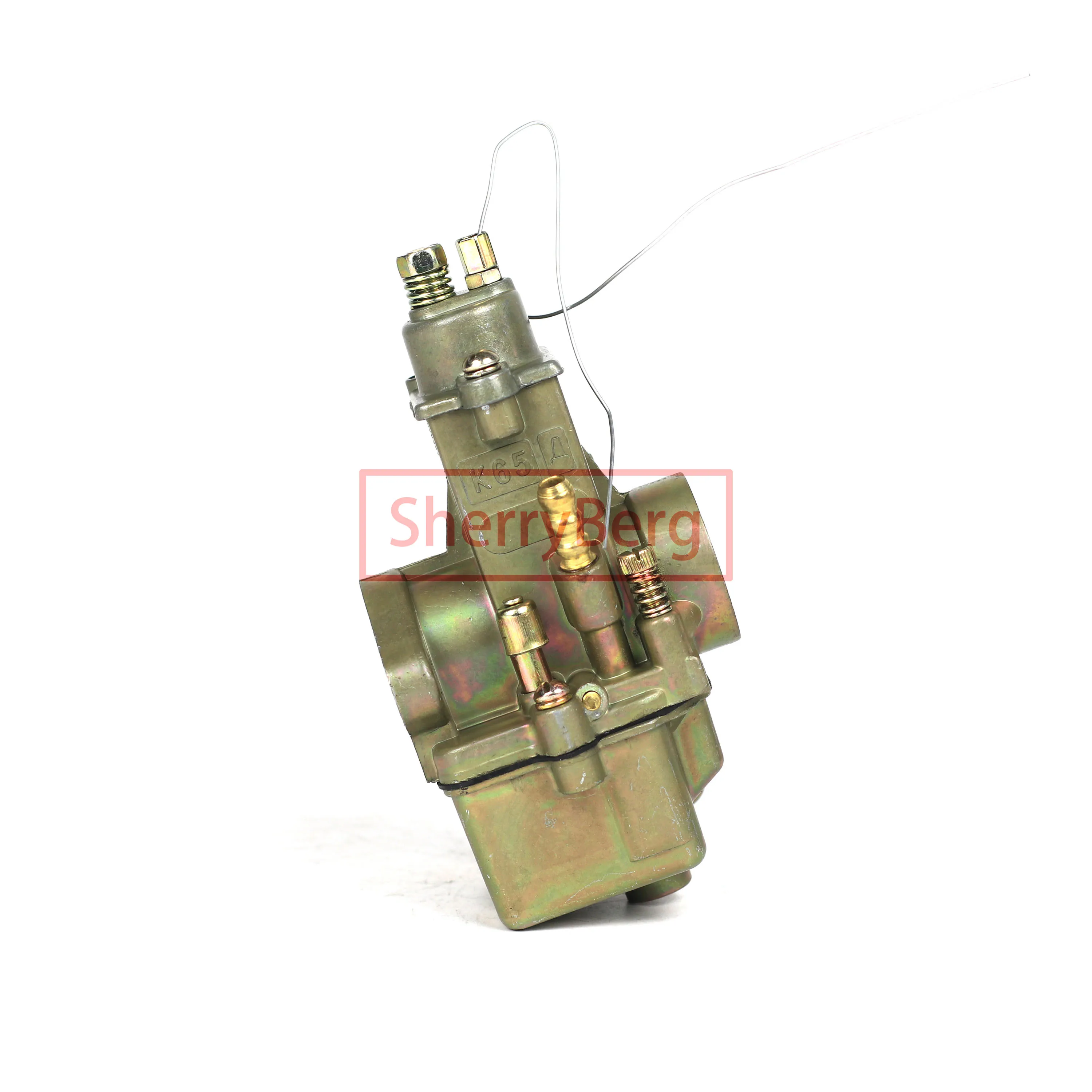 SherryBerg Carb Carburetor Carby Vergaser CARBURETTOR K65 K65A k65D K 650 CC DNEPR URAL M72 MT16 M66 IZH for Minsk Russian Motor