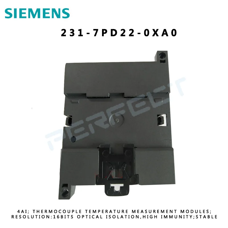 

6ES7231-7PD22-0XA0 S7-200 Simatic PLC Analog Module EM231 4 TC 6ES7 231-7PD22-0XA0 6ES72317PD220XA0