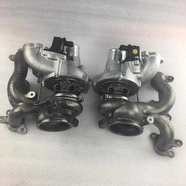 

RHF5 297710 1044T12-2649C15 turbo for Masarati with M157, 321.MA1T14 engine