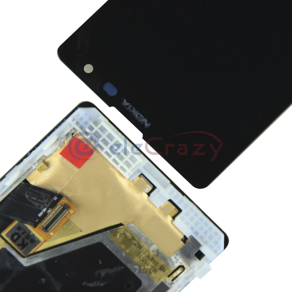 for Original Nokia Lumia 1020 LCD with frame 909 RM-875 RM-877 RM-876 display touch screen digitizer Assembly+frame Replacement