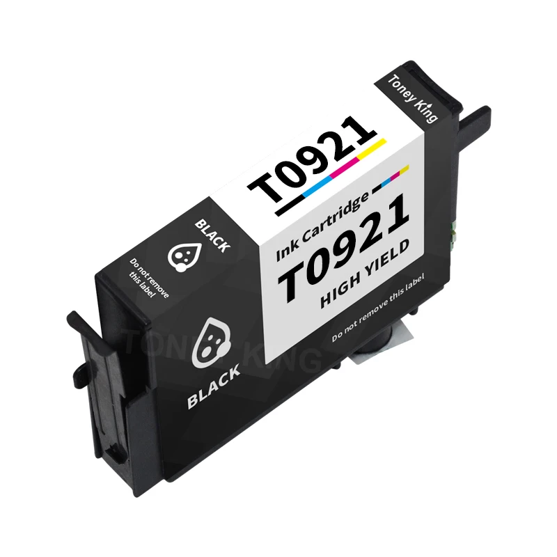 T0921 - T0924 Compatible Ink Cartridge For Epson 92 92N Stylus C91 CX4300 T26 T27 TX106 TX109 TX117 TX119 Ink Cartridges