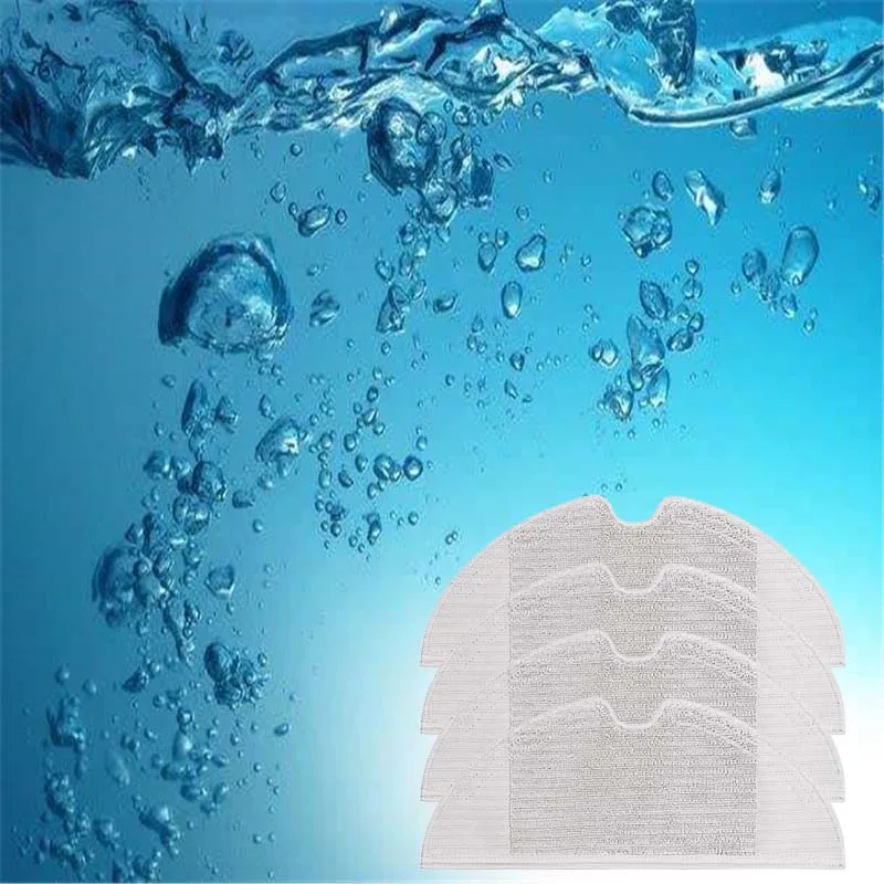 2 4 8 Pcs Washable … - image