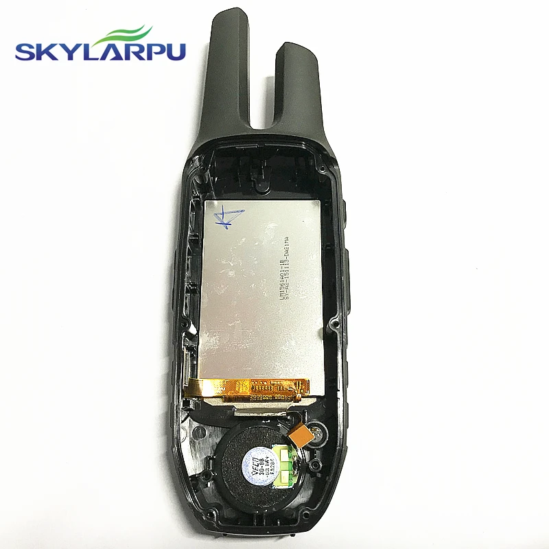 Imagem -05 - Skylarpu 3.0 Polegada Tela Lcd para Garmin Rino 755t Gps Glonass Handheld Display Lcd Painel de Reparação Substituição