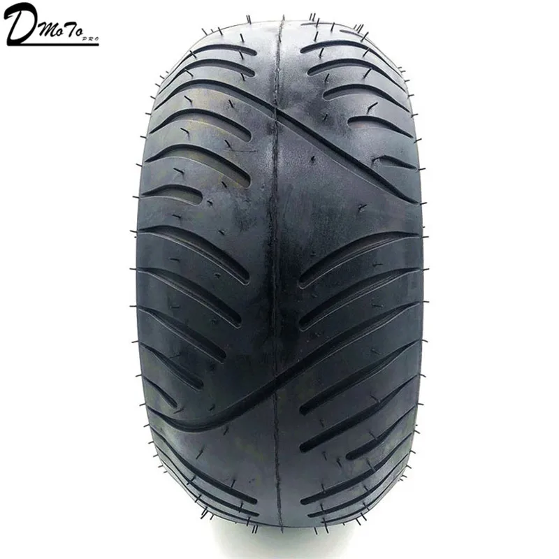 205/30-10 Go Kart Karting Motorcycle Wheel Rim With Tubeless Tire Tyre