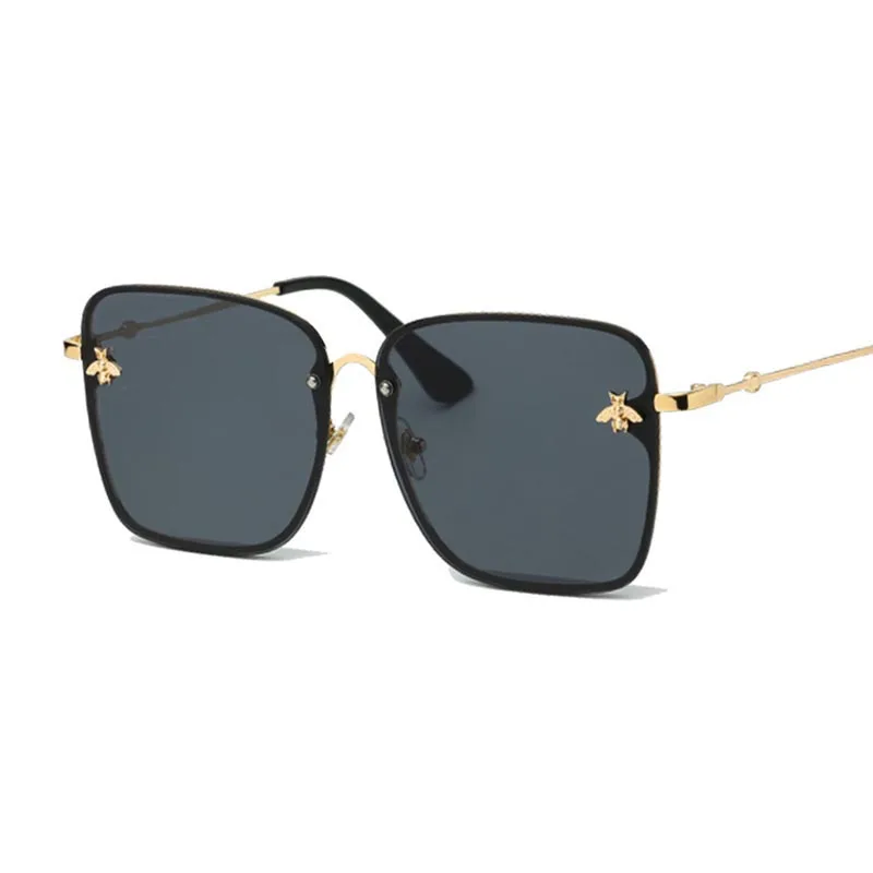 2021 frau Luxus Marke Designer Mode Unisex Sonnenbrille Hohe Qualität Sonnenbrille Brillen Damen Weibliche Gläser