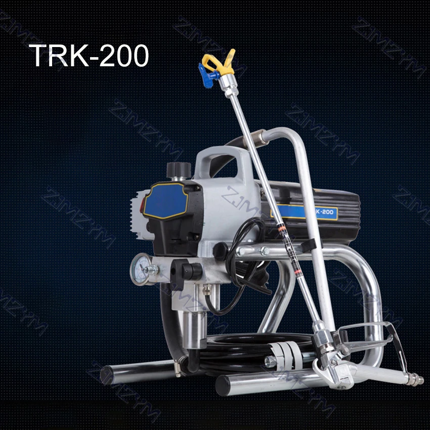 1700W/2200W High-Pressure Airless Spraying Machine Professional Airless Spray Gun Airless Paint Sprayer Painting Tool 220V