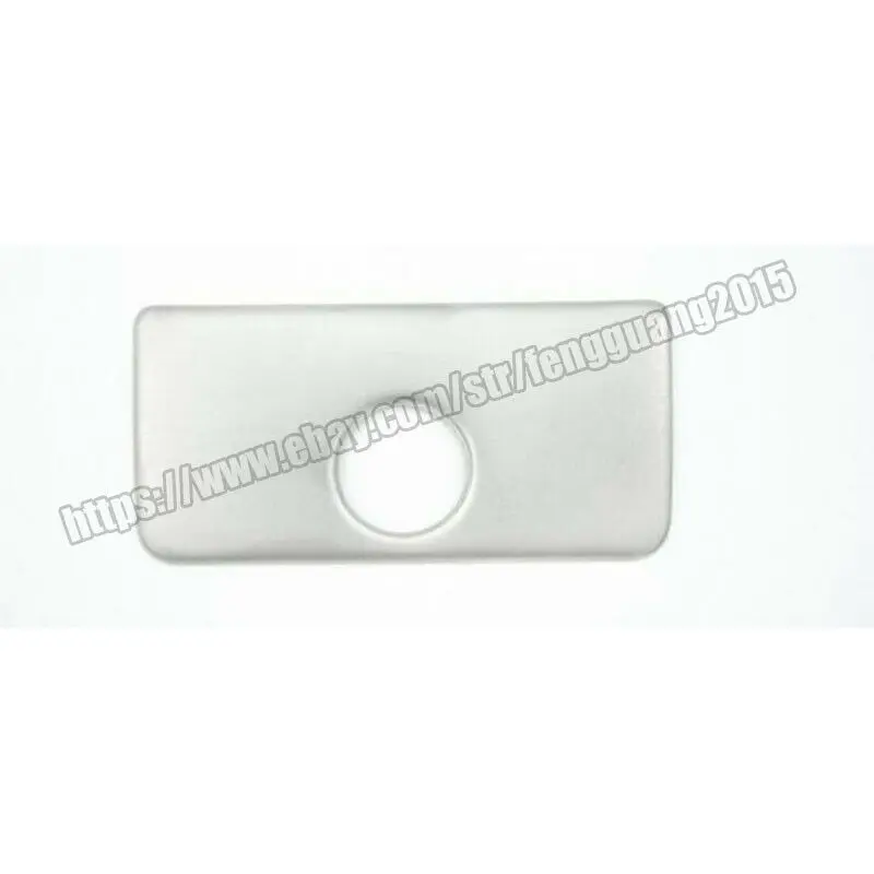 Per Toyota prado fj120 2003-2009 in acciaio Co-pilota Scatola di Immagazzinaggio Maniglia Copertura Trim