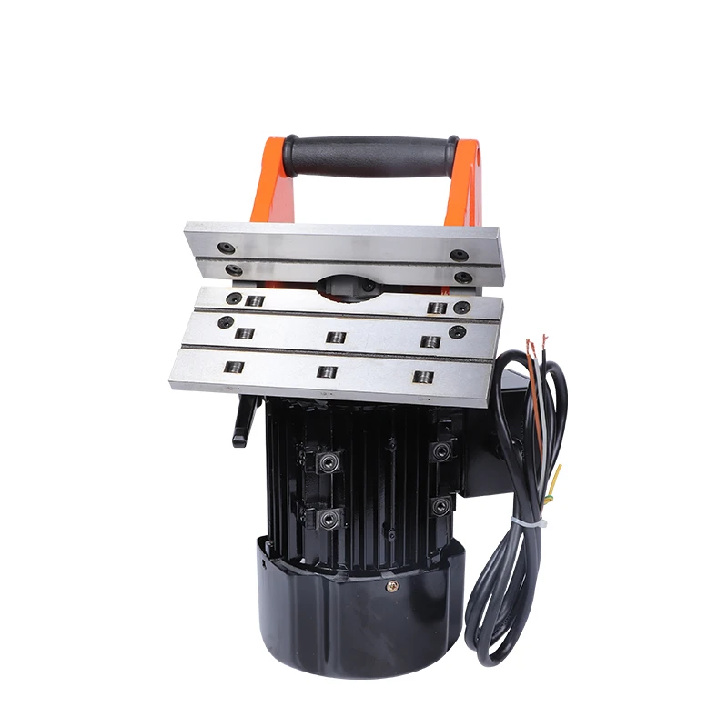 

HY-700 750W Powerful Chamfering Machine Portable 0-6mm Force Chamfer Tools 15-45 Degree Mould Side Milling Machine 220V/380V