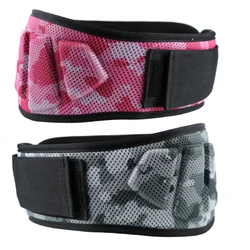 Ceinture de levage de poids pour Fitness, haltère, Support de dos, gymnastique, Squat, protection de la taille