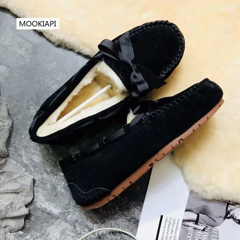 Chinese brand high quality women\'s shoes, 100% leather, loafers shoes, shoes women free delivery, 6 colors