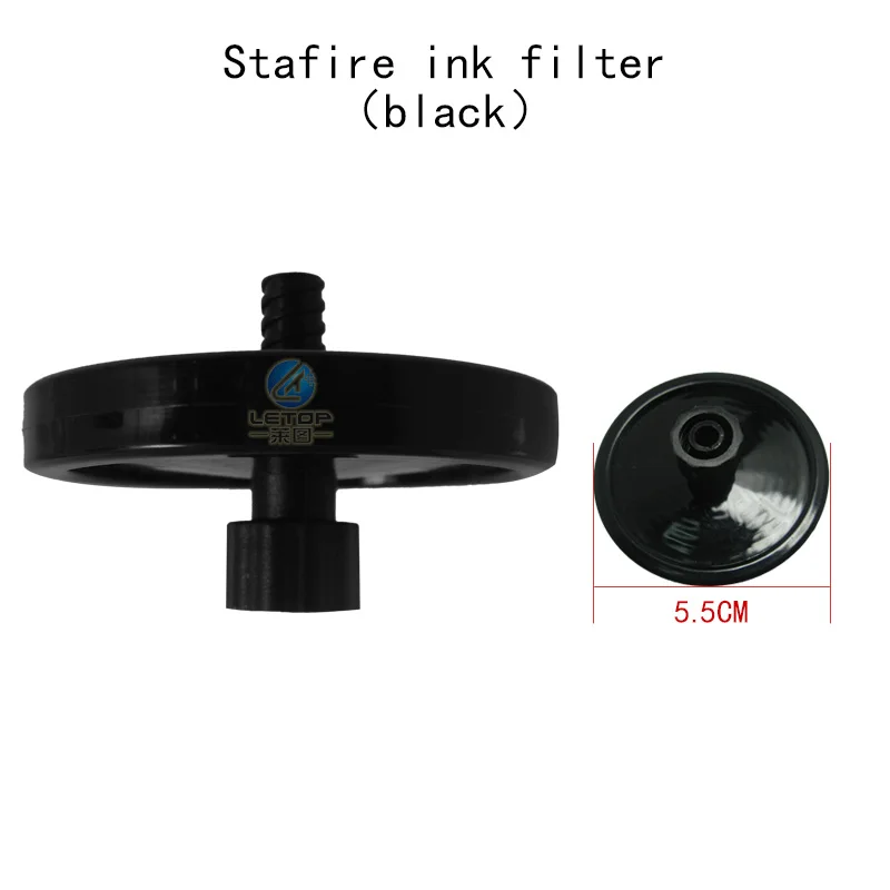 Free shipping!! 4pcs/lot!!uv ink filter for spectra starfire printhead 1024 printer gongzheng