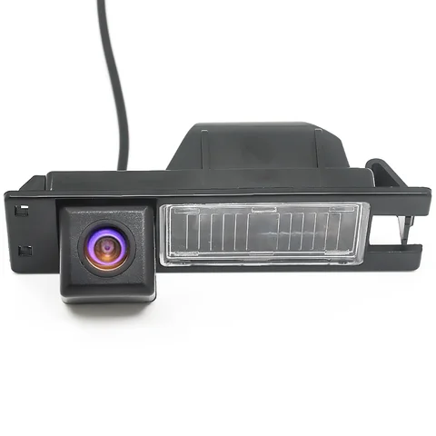 Автомобильная камера заднего вида для Opel Astra H J Corsa Meriva Vectra Zafira Insignia FIAT Grande Buick Regal CCD night 4LED