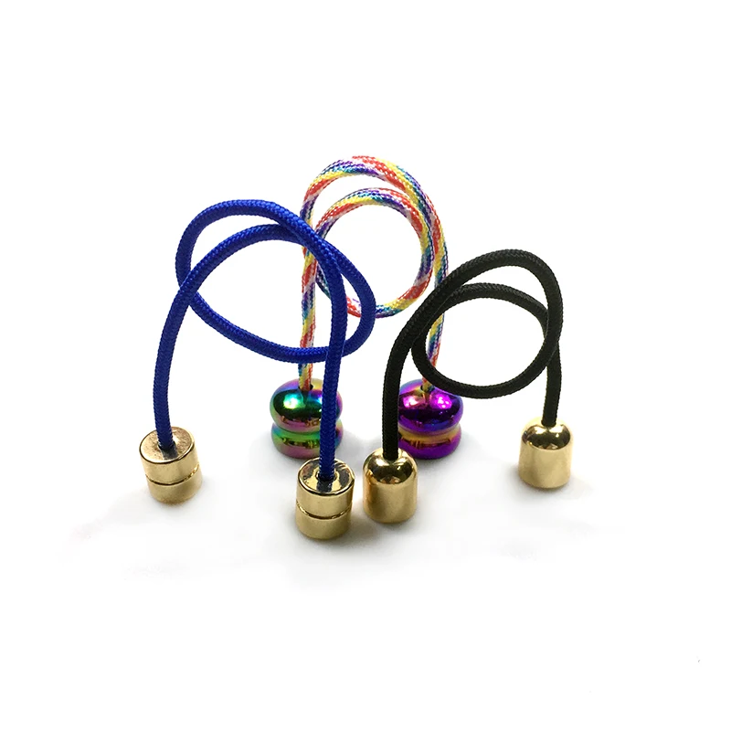 Mini begleri Metal Fidget Toys giocattoli antistress Multicolor antistress autismo divertente giocattoli sensoriali regalo