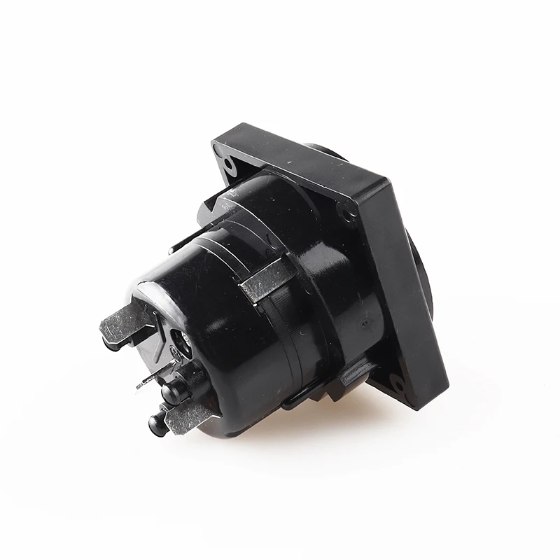 LZ-F-T4 AC Power Connector Korea Socket 3Pin