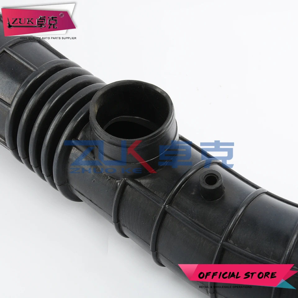 Manguera de aire de admisión de motor de coche de goma ZUK para HONDA ODYSSEY RA6 2002 2003 2004 2.3L OEM:17228-PFV-000