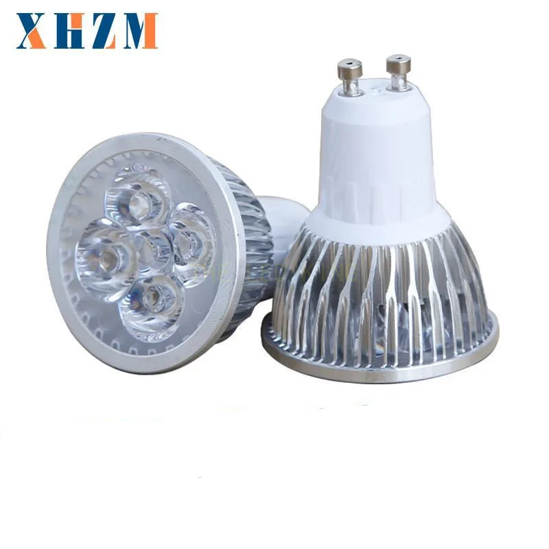 E27 E14 Led Licht Dimbare MR16 DC12V Led 9W 12W 15W GU10 Led-lampen Spotlight High Power gu 10 Led Lamp Wit Led Spot Light