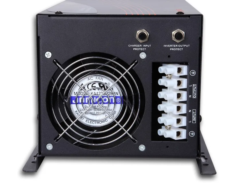 1000W 2000W 3000W 4000W 5000W 6000W Pure Sine Wave Off Grid Power UPS Function Inverter