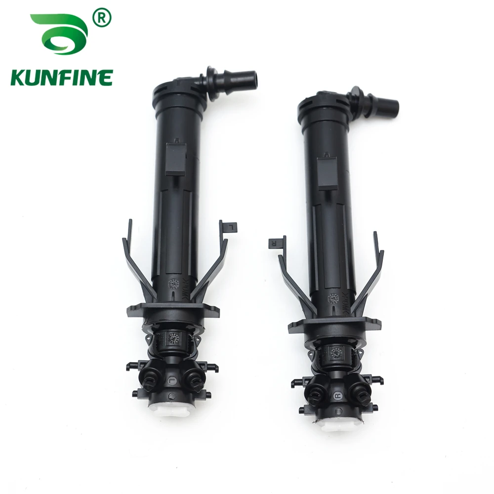Front Left or Right Headlight Wahser Sparyer Nozzle Pump Cylinder OEM NO.5G0955965 / 5GG 955 965 / 5G0955966 / 5GG 955 966