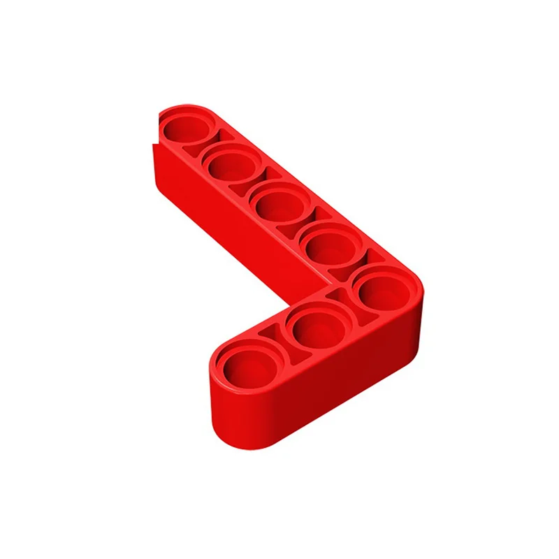 10PCS 32526 Modified Bent Thick L-Shape 3 x 5 Bricks Collections Bulk Modular Toys For Technical MOC DIY Sale Buildings Blocks