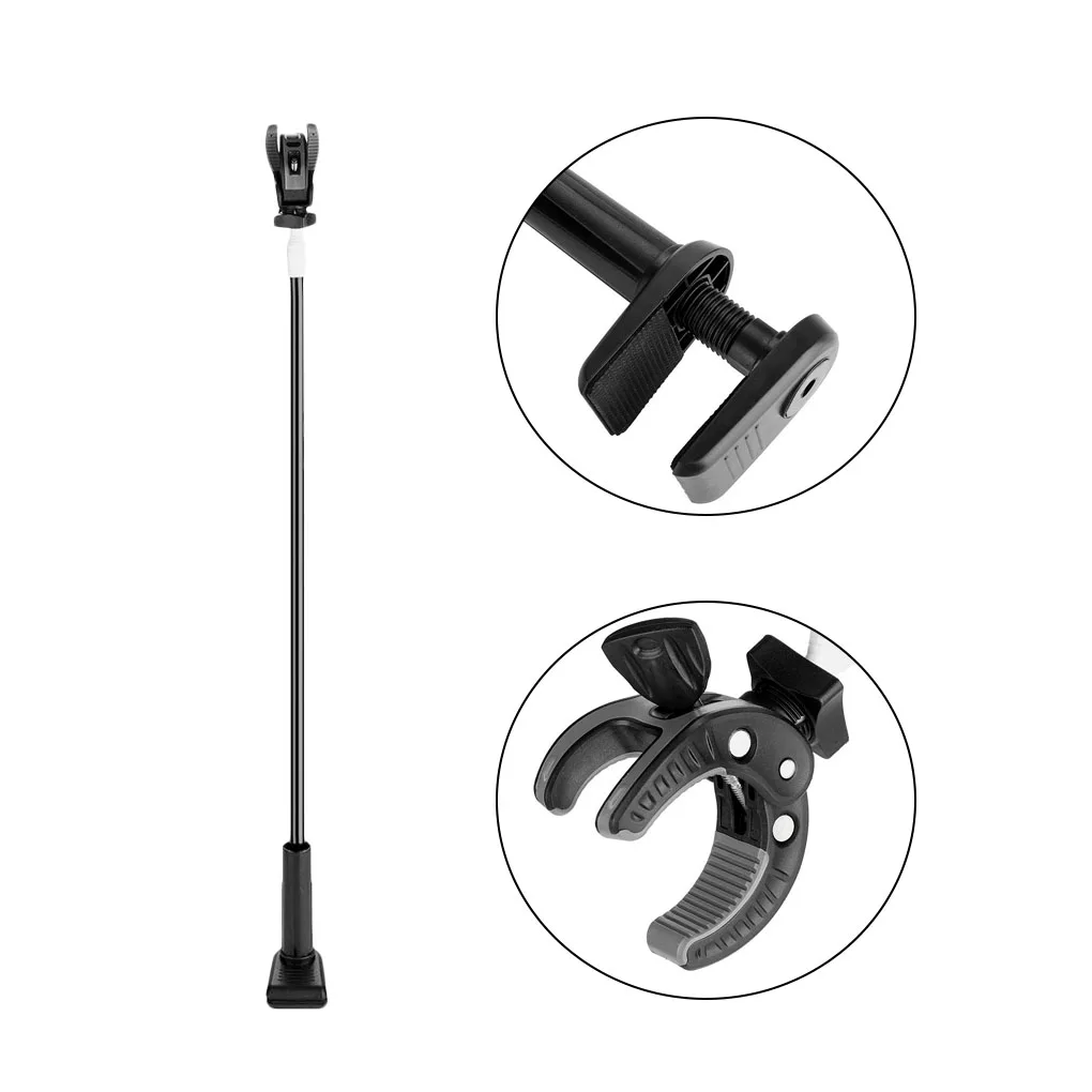 Soporte fijo para secador de pelo de mascotas, soporte giratorio de 360 °, manos libres, tres mordazas, mesa de aseo, Clip para secador de pelo