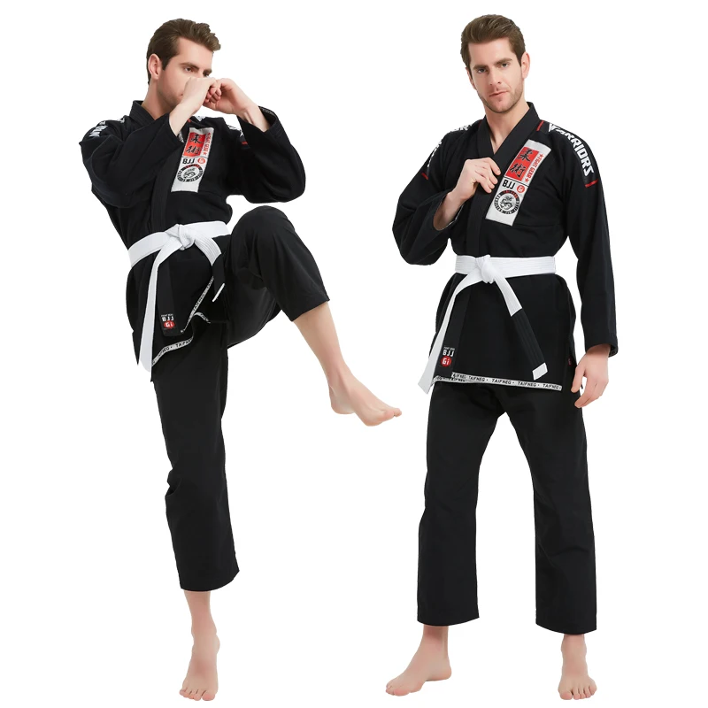 Jiu jitsu brasileiro gi para homens mulheres preshrunk grappling uniforme gis ultra leve kimonos livre bjj cinto