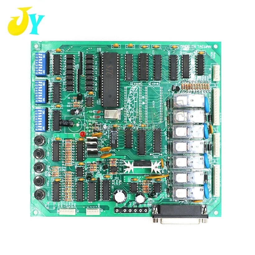 TAIWANG Mother Board Toy Crane Game Machine Claw Game Board With Wire Harness Sound Board,Digital Display Board