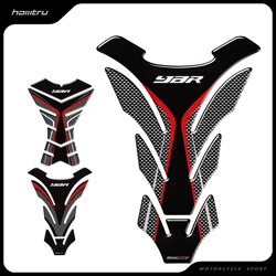 3D Motorcycle Tank Pad Protector Decal Stickers Case for Yamaha YBR 125 150 250 Tank