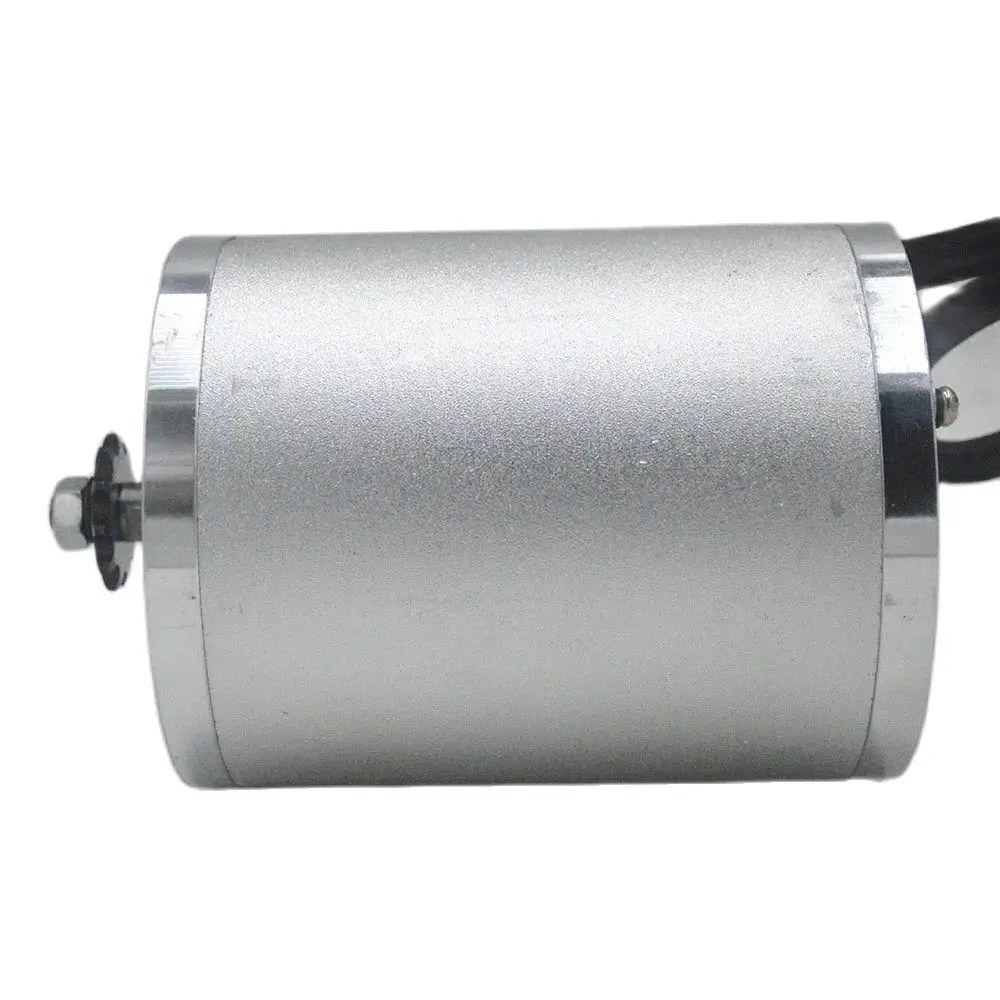 48V 60V 2000W Electric Brushless Motor MY1020 for Electric Scooter E-Bike Electric Bicycle Motorcycle Accessories Part