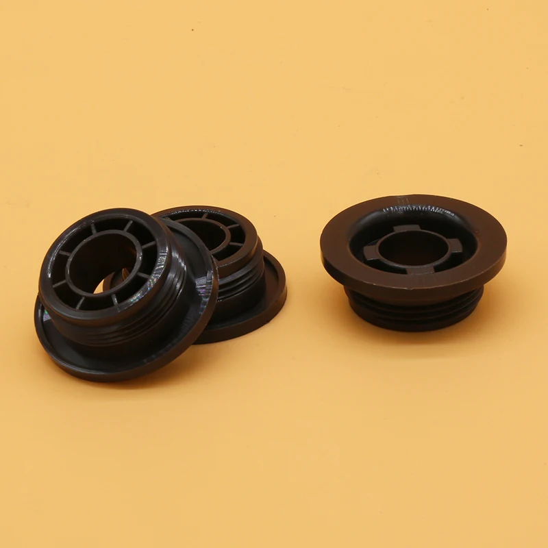 3ชิ้น/ล็อต Worm Gear Fit สำหรับ Husqvarna 181 288 281 394 395 XP Garden Chainsaw อะไหล่ #503 55 75-01 503557501