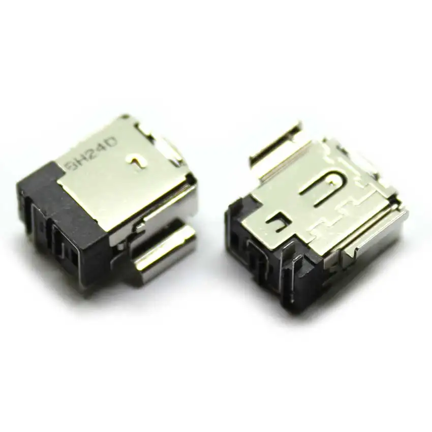 Штекер питания постоянного тока YuXi для ноутбука Asus U5100, UX550, UX550V, UX550VD, UX550VE, 4,5*3,0 мм/4,5*2,65 мм