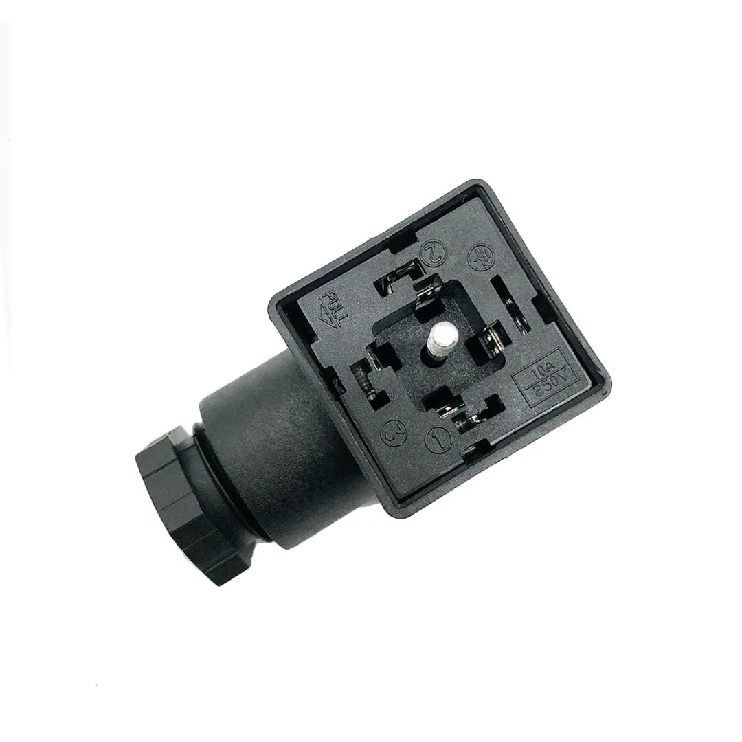 FANDESENSOR-Capteur de Pression Transducteur, Boîtier en Acier Inoxydable pour Eau, Gaz et Huile, 4-20ma