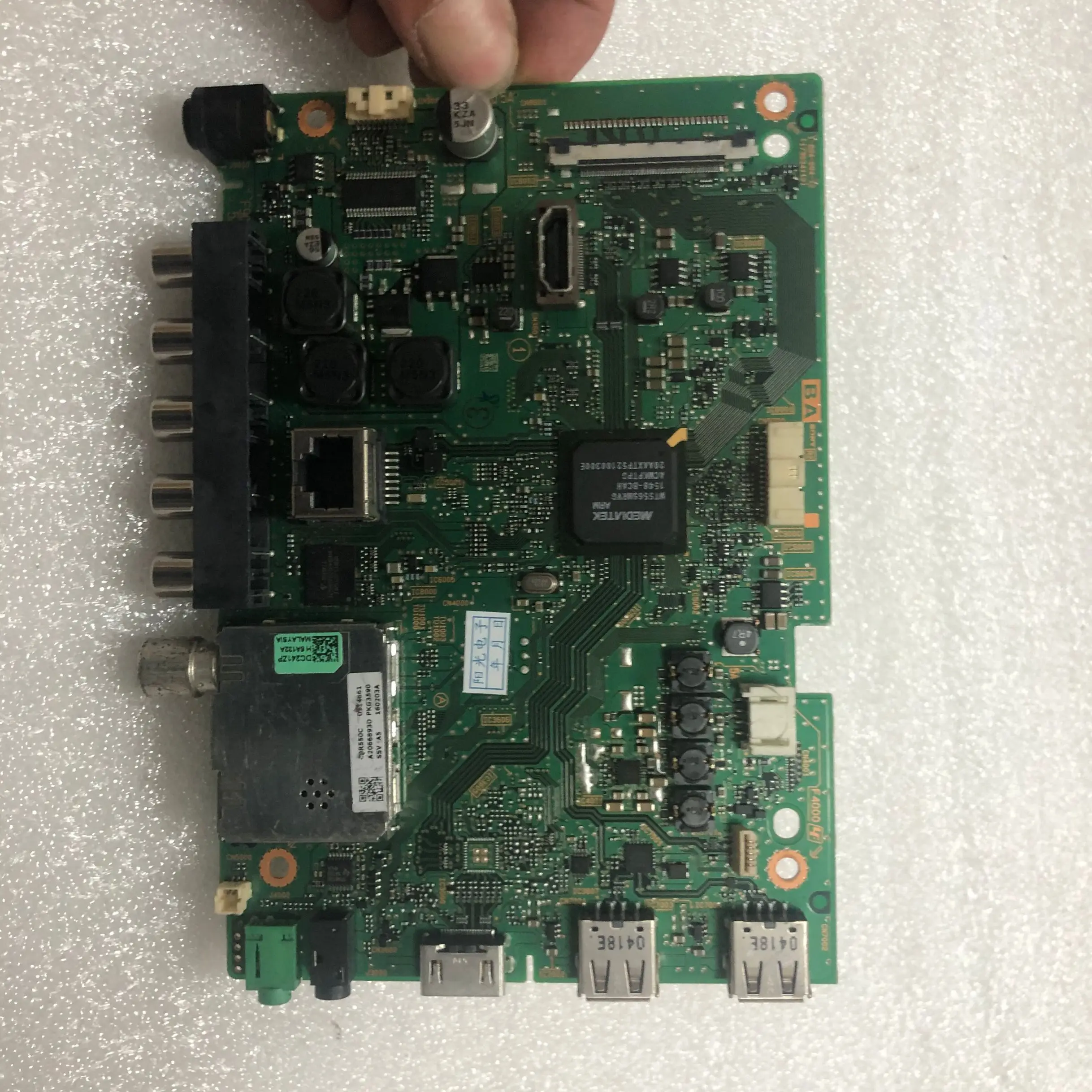 Lcd Placa-mãe 189409412 22 Spo Kdl32 48r500c 40r550c