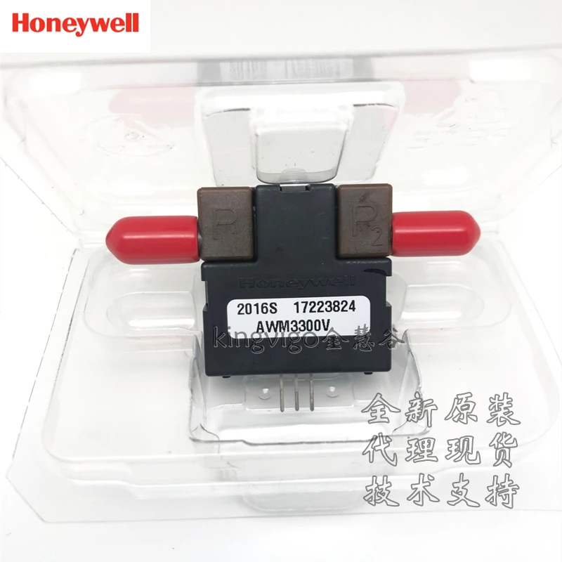 Honeywell AWM3300V 0 to 1000 SCCM Flow sensors are instruments that are used for sensing the rate of fluid flow